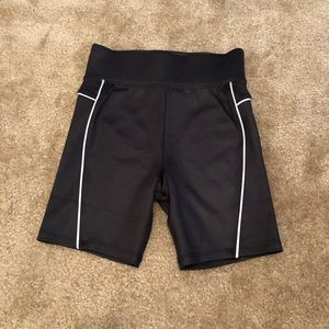Forever 21 Biker Shorts